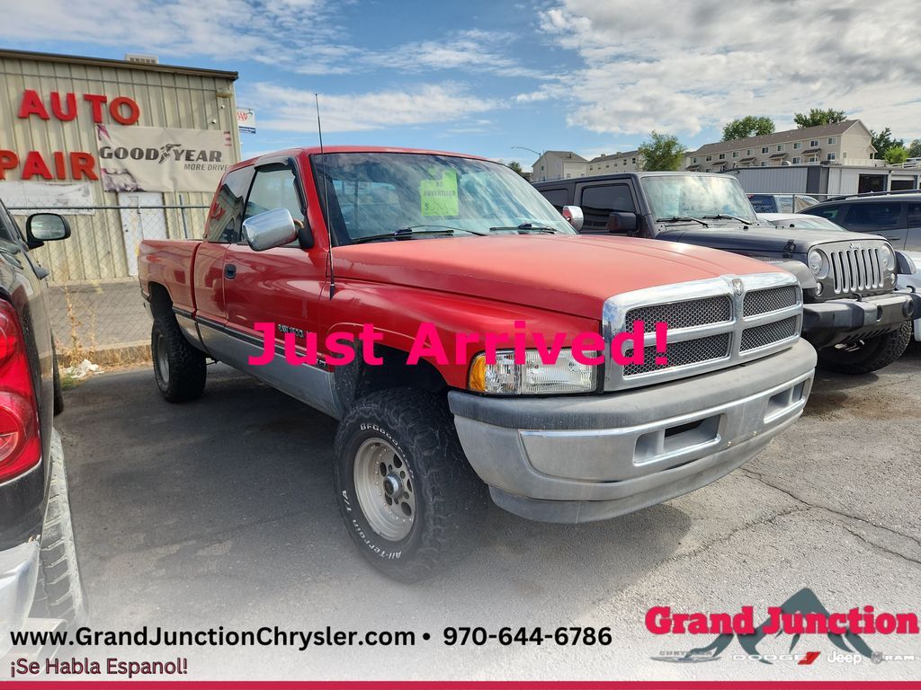 1996 DODGE Ram