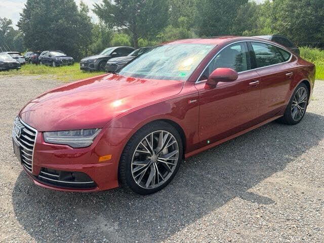 2017 AUDI A7