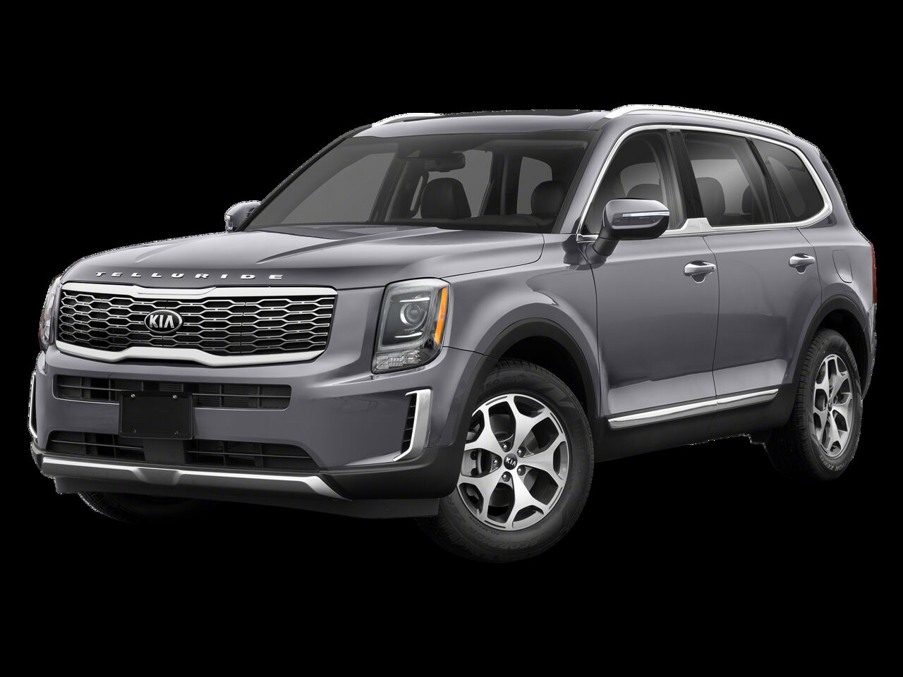 2021 KIA Telluride
