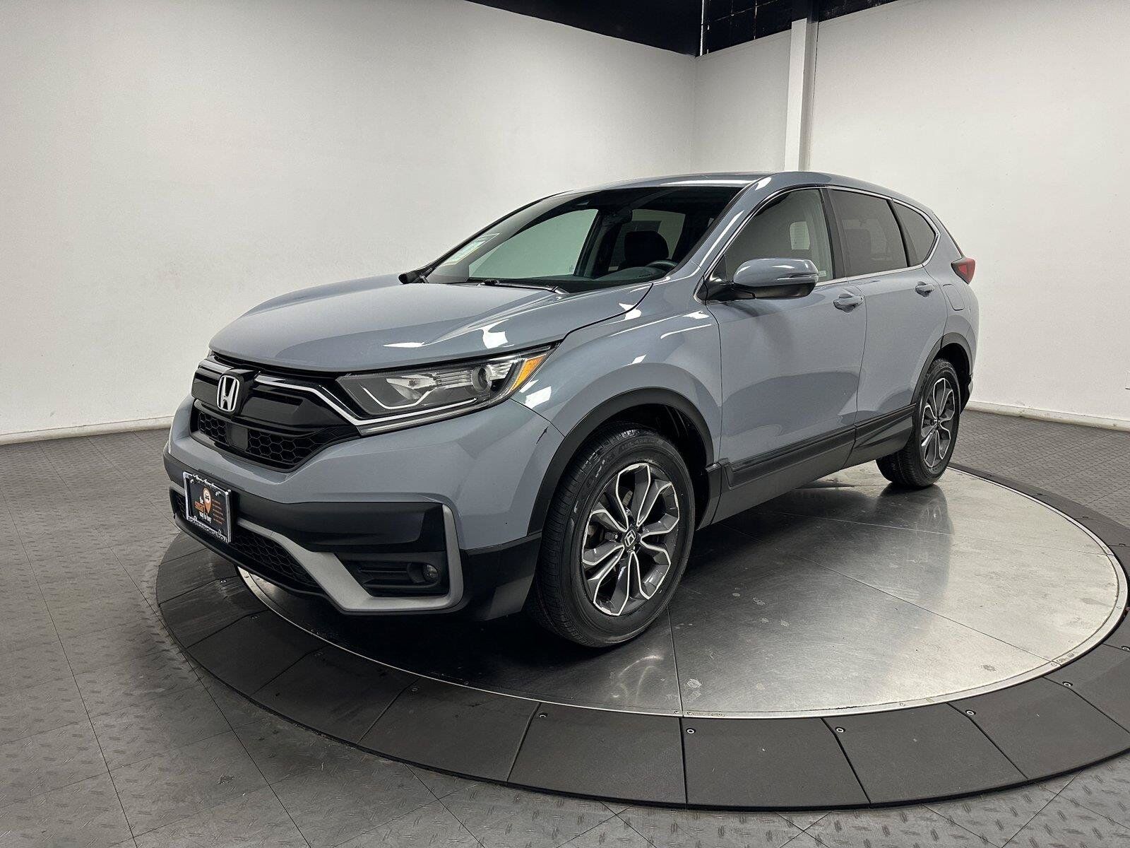 2021 HONDA CR-V