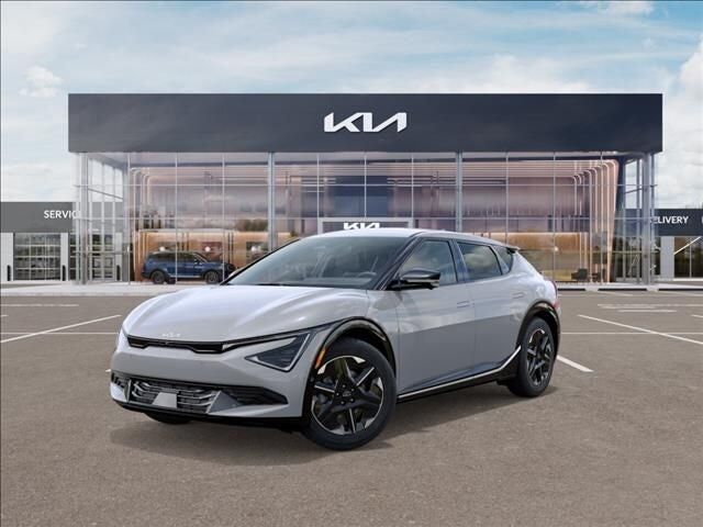 2026 KIA EV6