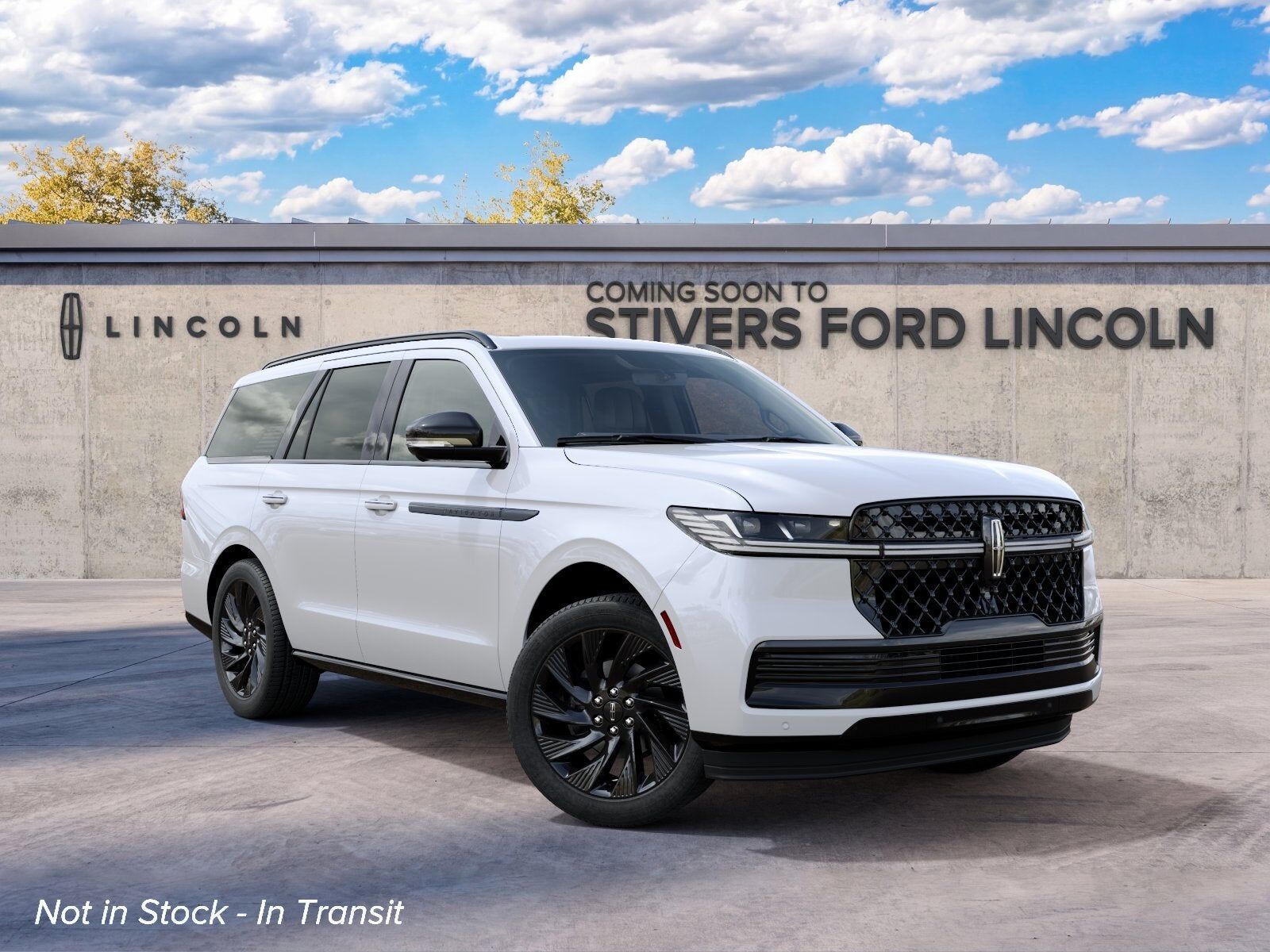 2027 LINCOLN Navigator