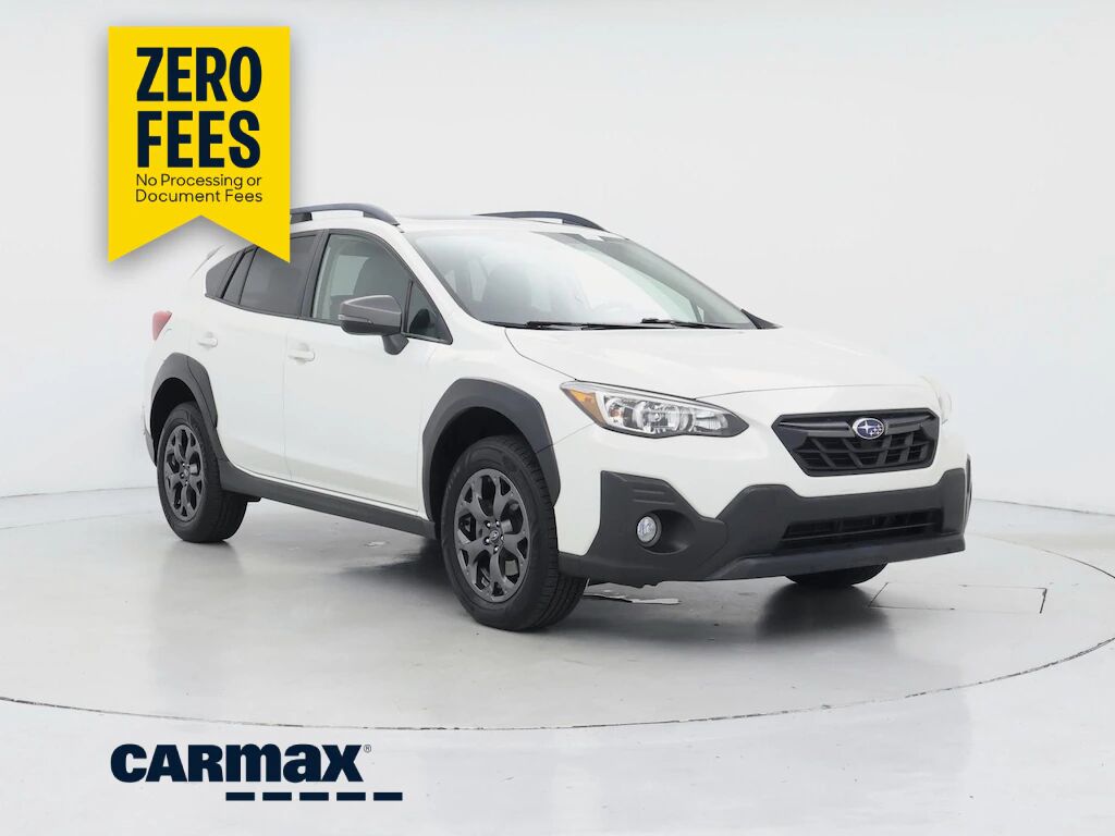 2022 SUBARU Crosstrek
