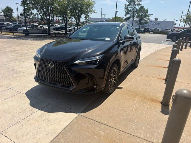 2025 LEXUS NX