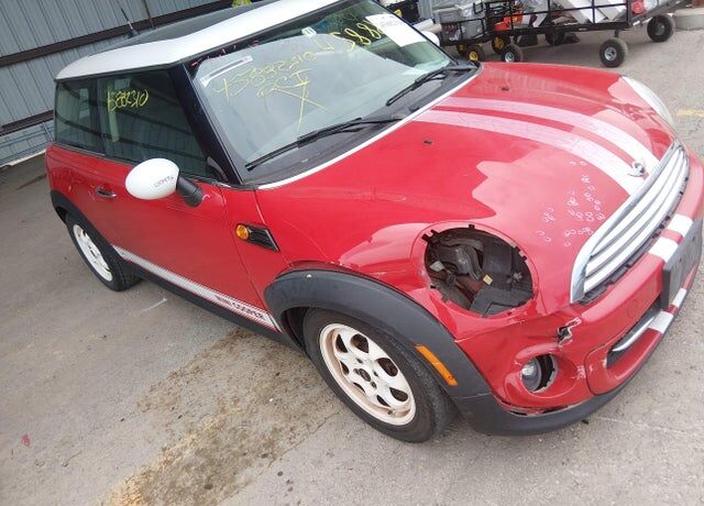 2013 MINI Hardtop