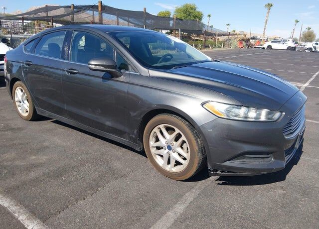 2015 FORD Fusion