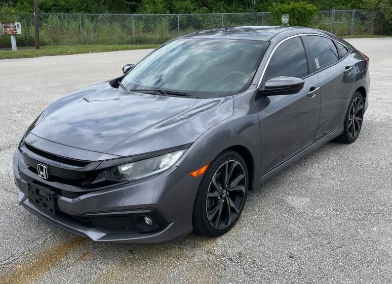 2020 HONDA Civic