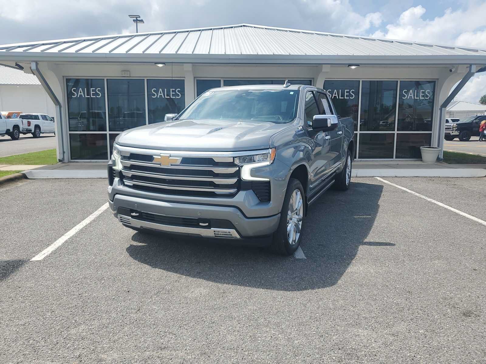 2023 CHEVROLET Silverado