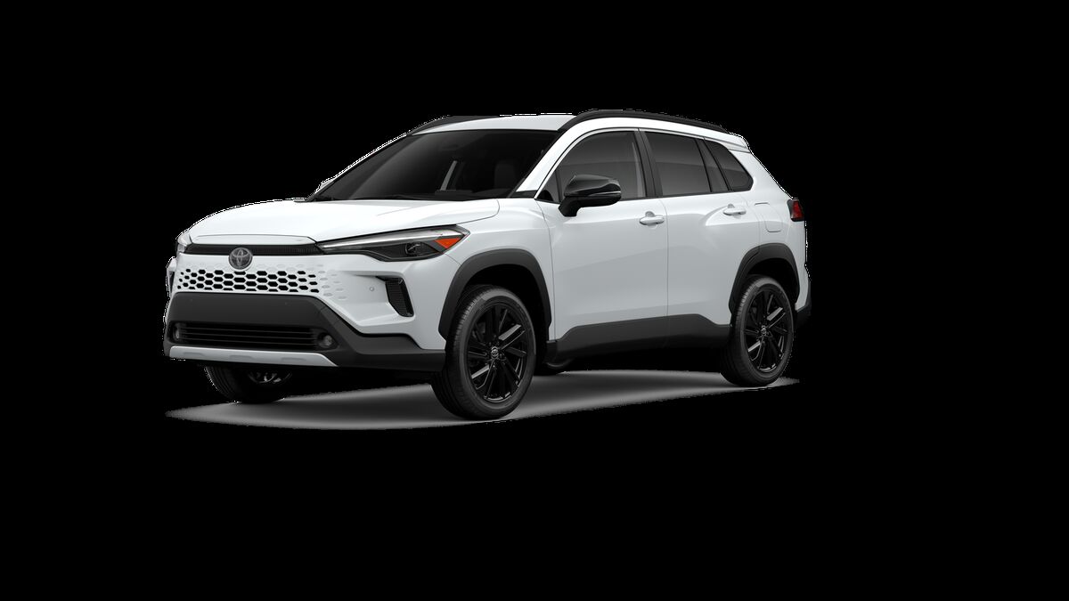 2026 TOYOTA COROLLA