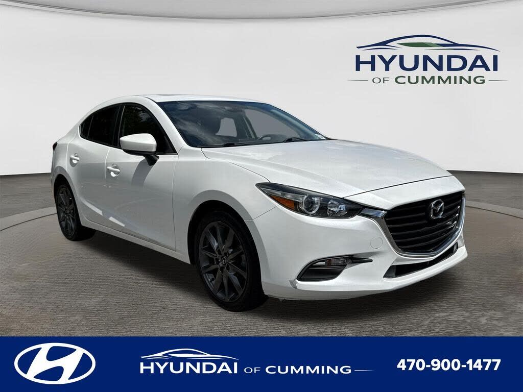 2018 MAZDA Mazda3