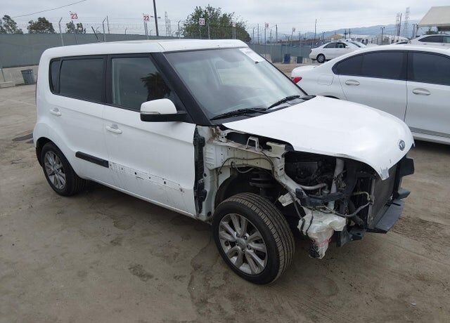 2012 KIA Soul