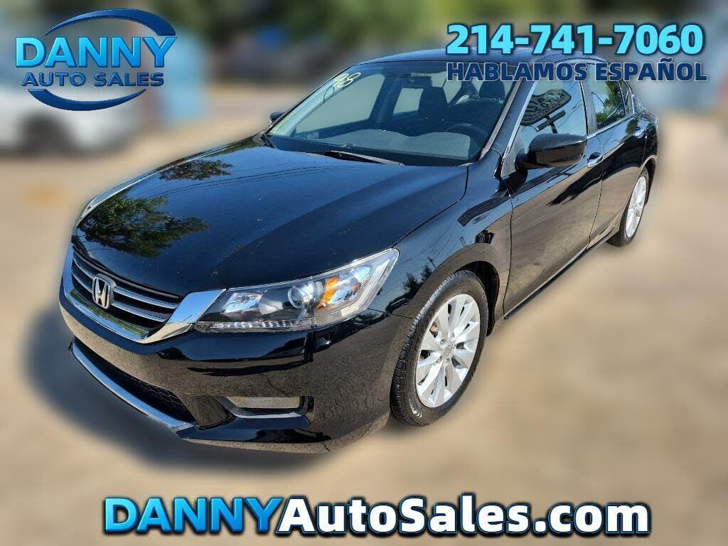 2014 HONDA Accord