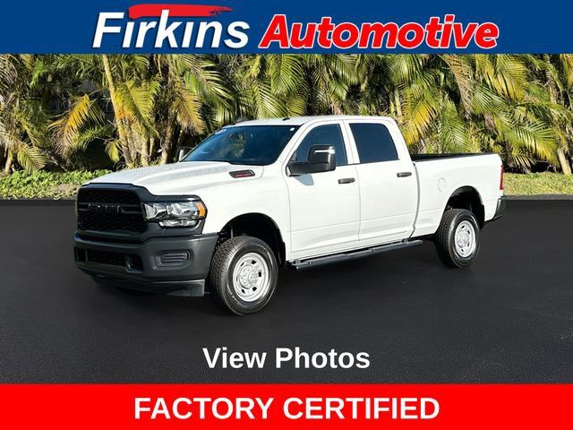 2024 RAM 2500