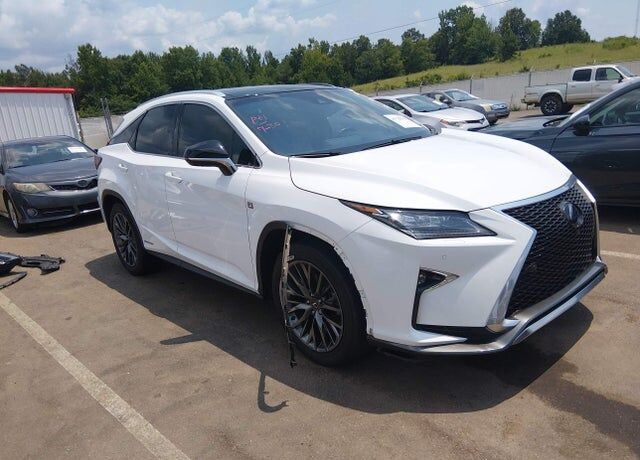 2019 LEXUS RX