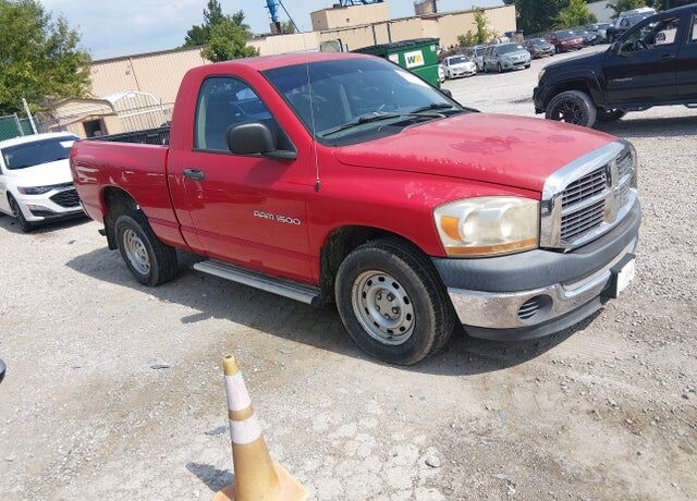 2006 DODGE Ram