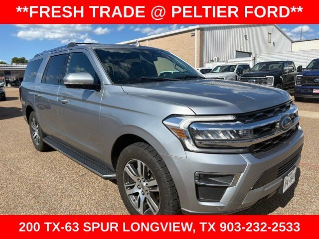 2022 FORD Expedition