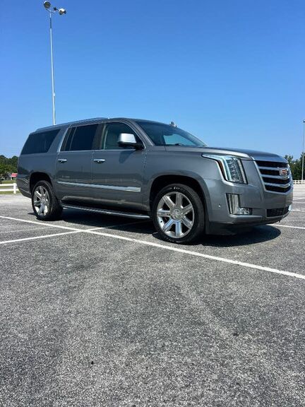 2020 CADILLAC Escalade ESV