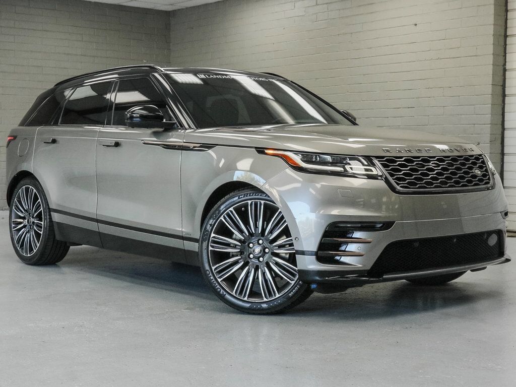 2018 LAND ROVER Range Rover Velar