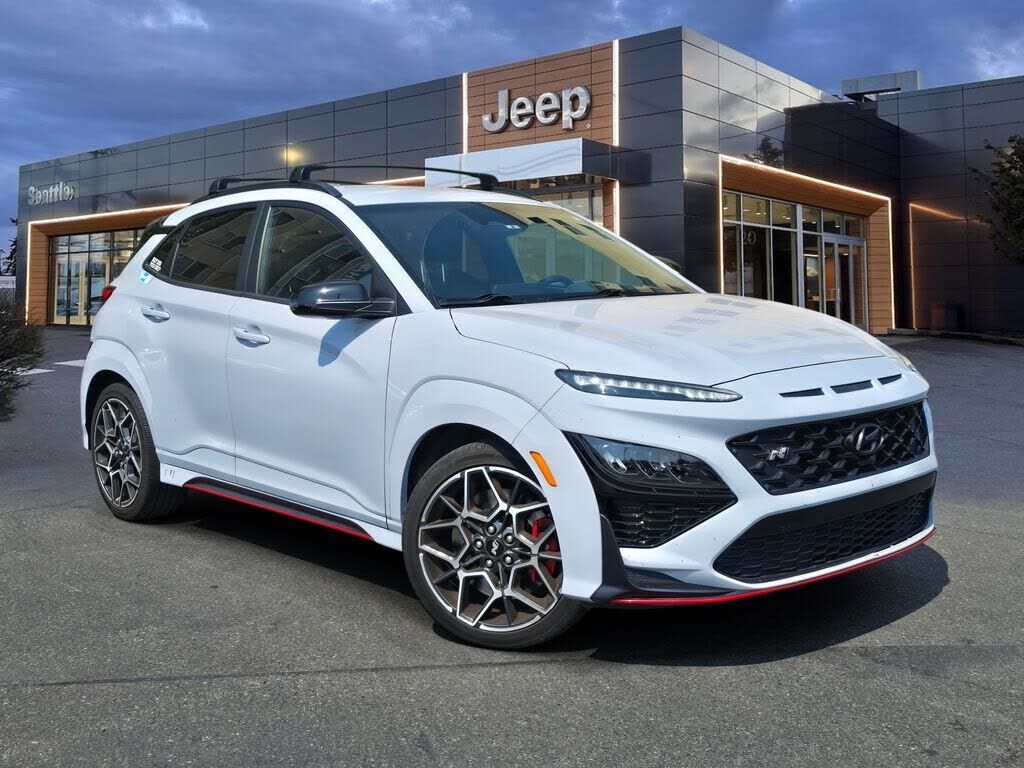 2022 HYUNDAI KONA N
