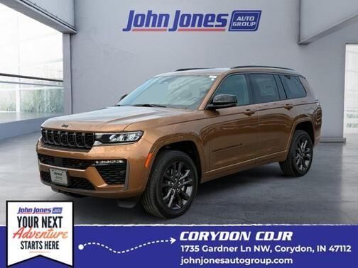 2026 JEEP Grand Cherokee L