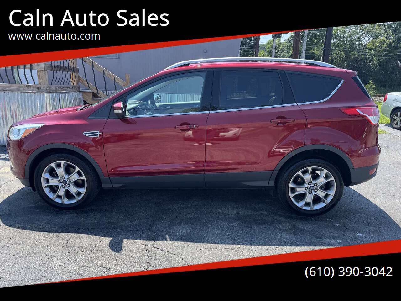 2015 FORD Escape