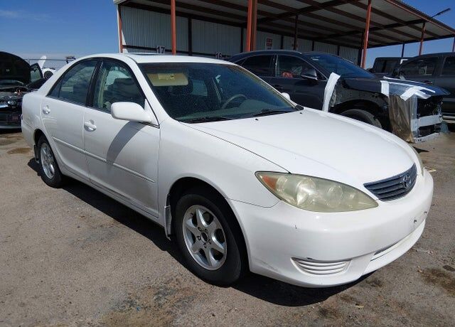 2006 TOYOTA Camry