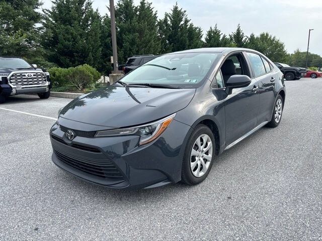 2023 TOYOTA Corolla