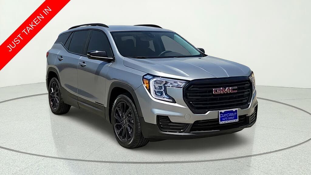 2023 GMC Terrain