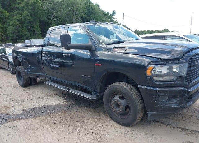 2021 RAM 3500