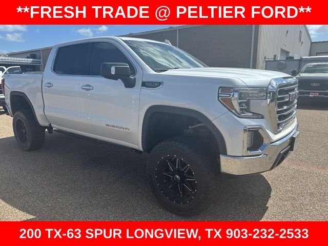 2019 GMC Sierra