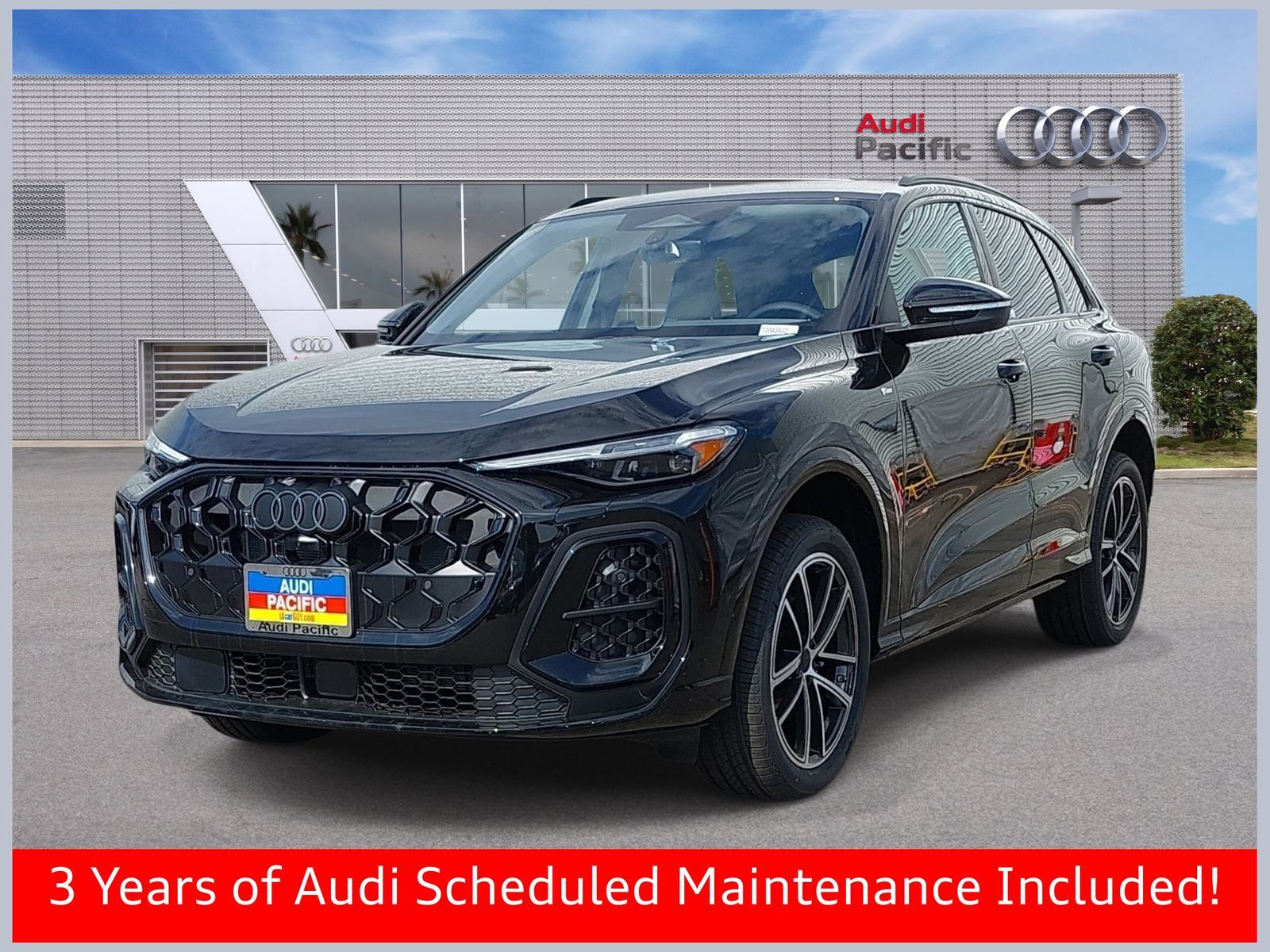 2026 AUDI Q5