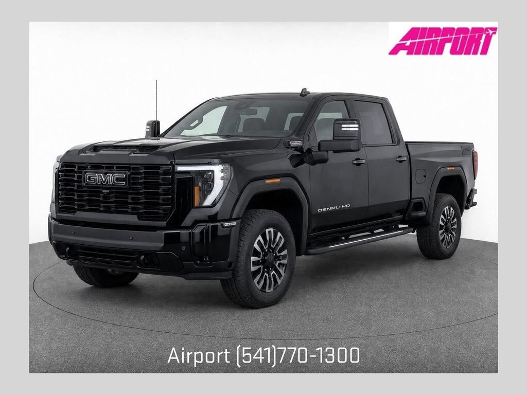 2026 GMC Sierra HD