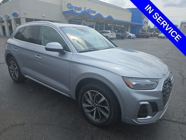 2024 AUDI Q5