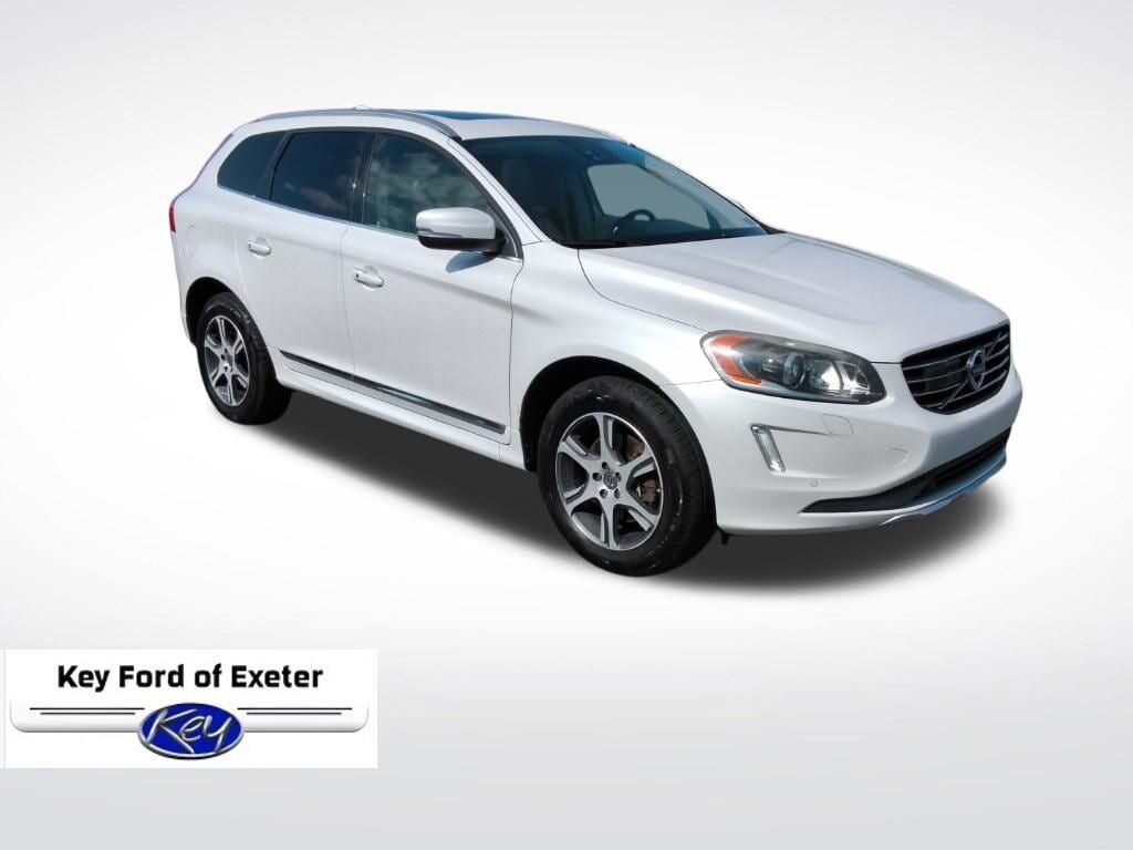 2015 VOLVO XC60