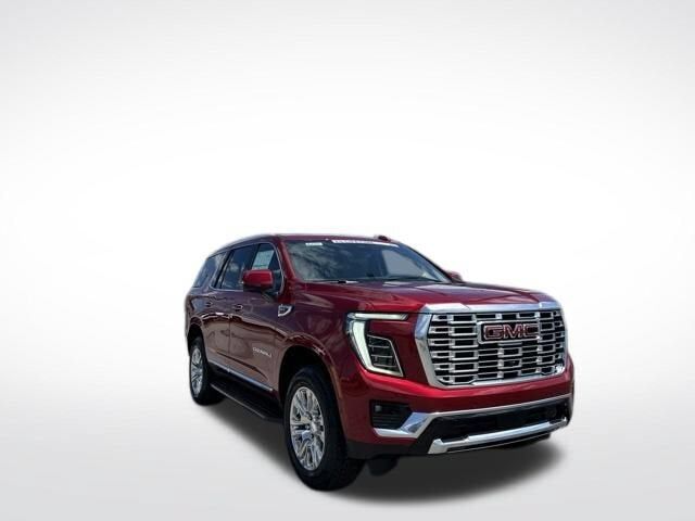 2026 GMC Yukon