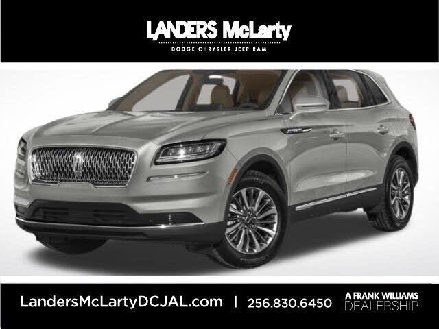 2021 LINCOLN Nautilus