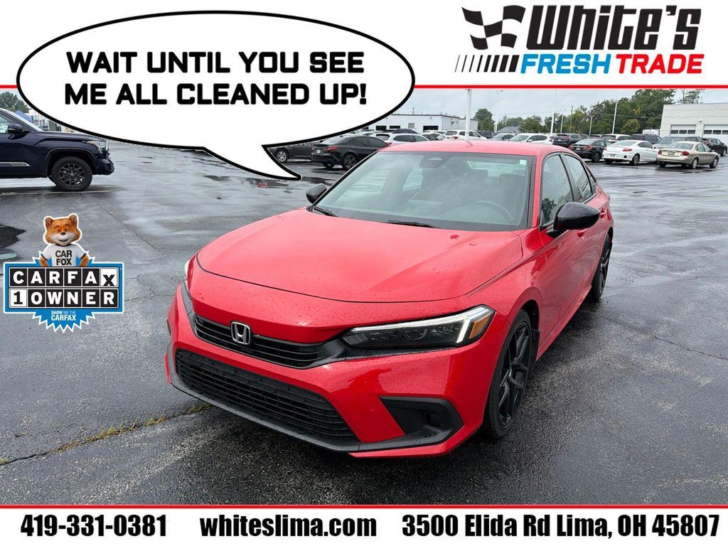 2024 HONDA Civic