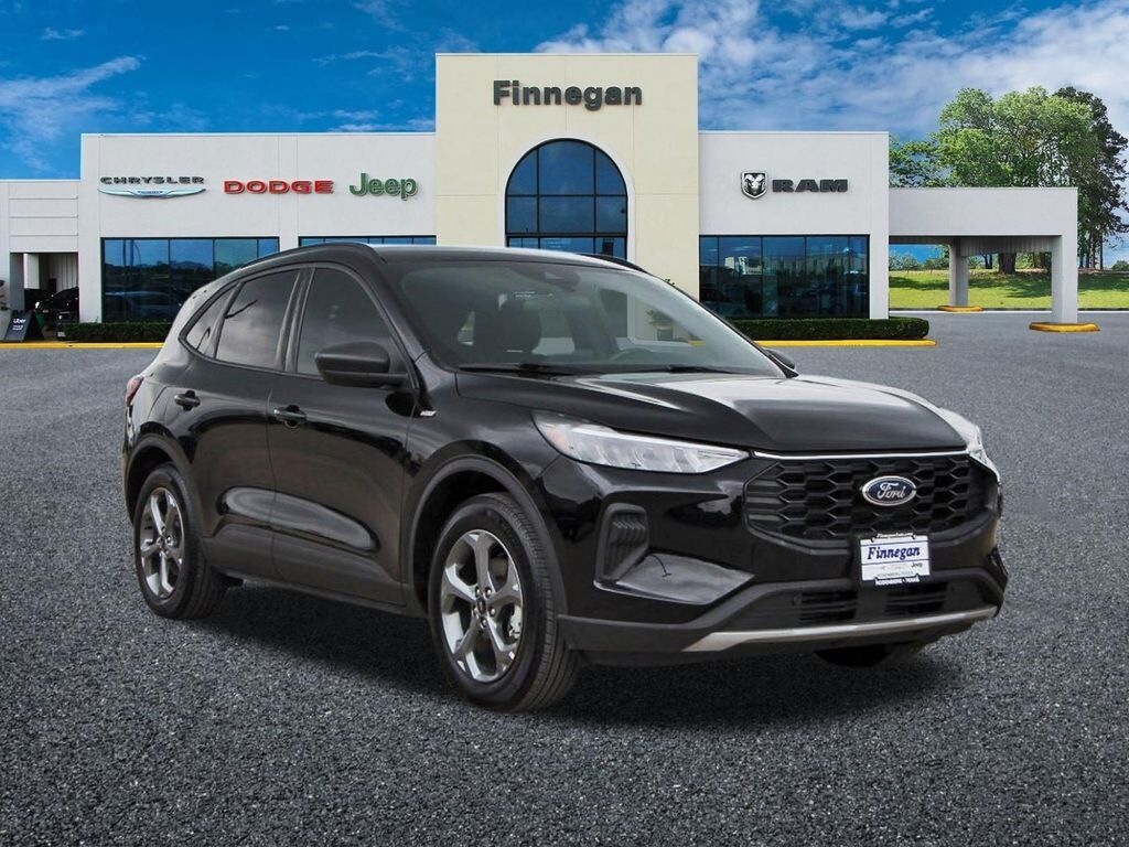 2025 FORD Escape