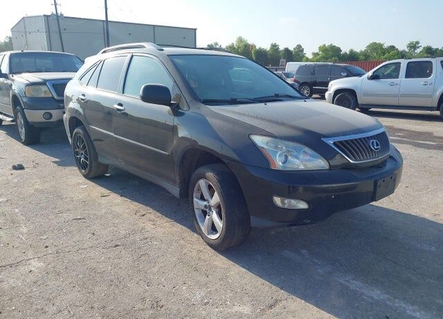 2009 LEXUS RX