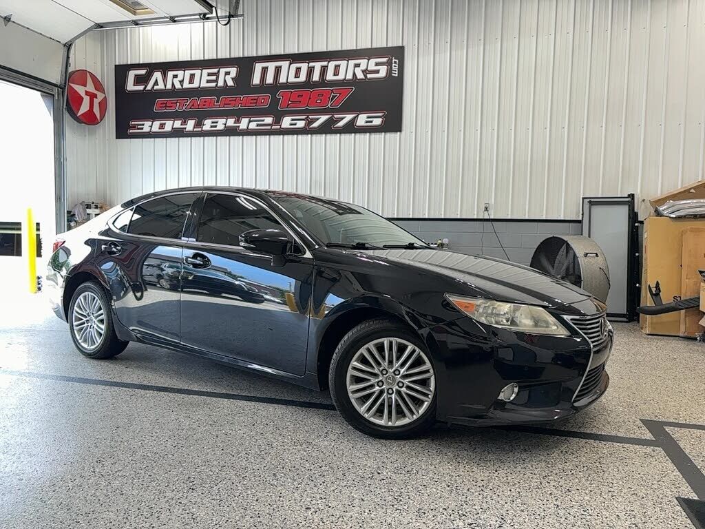 2013 LEXUS ES