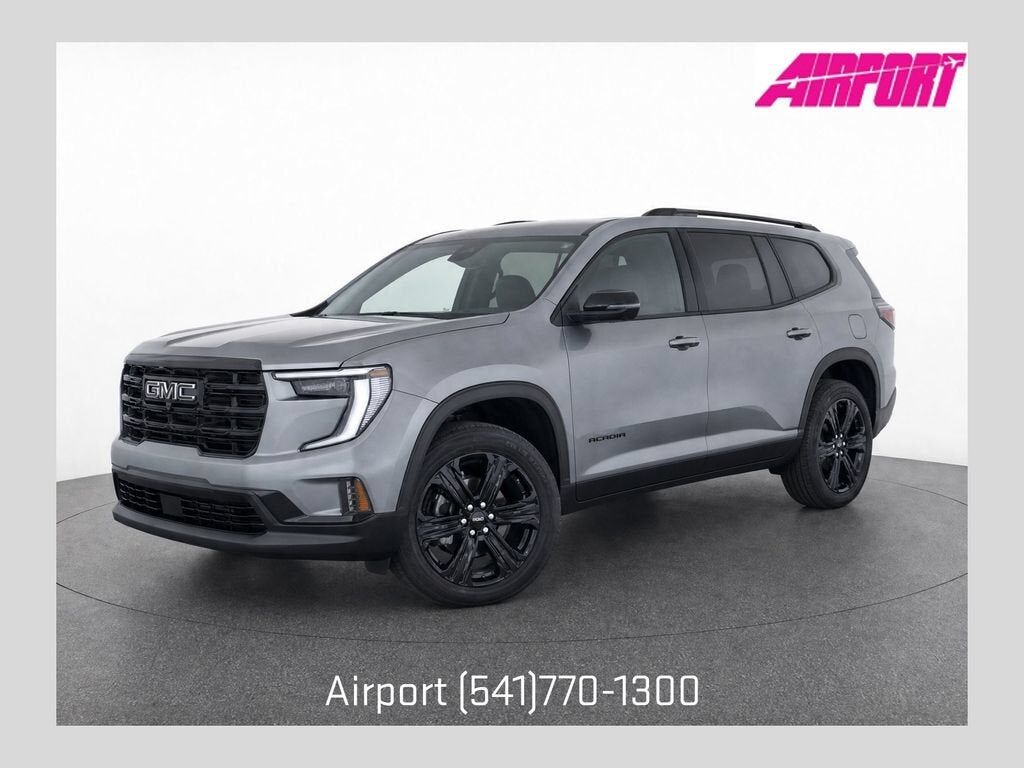 2026 GMC Acadia