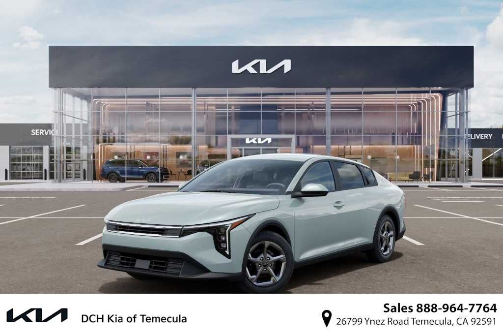 2026 KIA K4