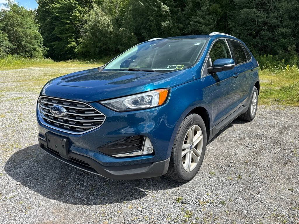 2020 FORD Edge