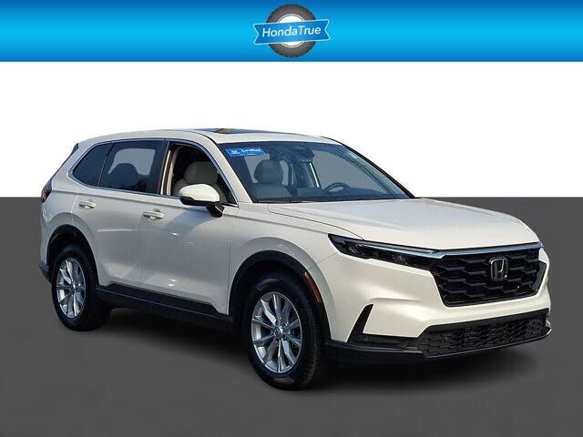 2024 HONDA CR-V