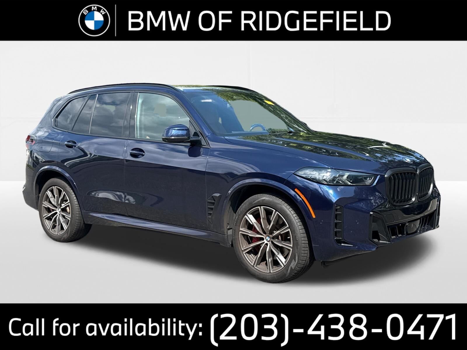 2024 BMW X5