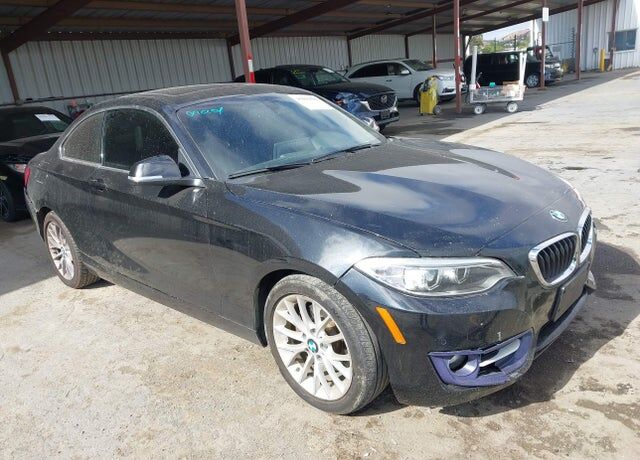 2016 BMW 2 Series