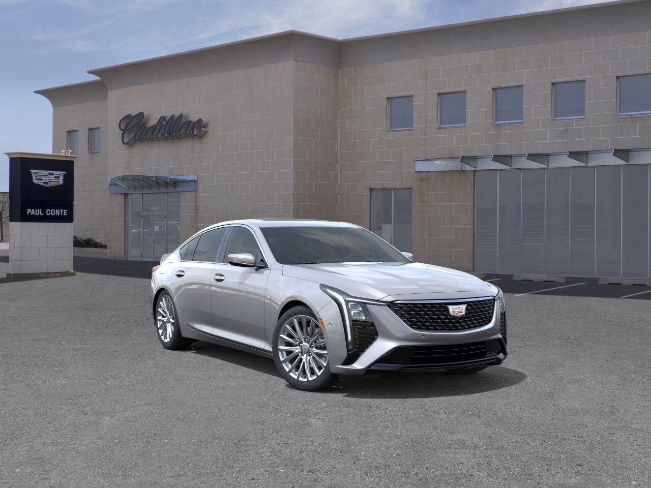 2026 CADILLAC CT5