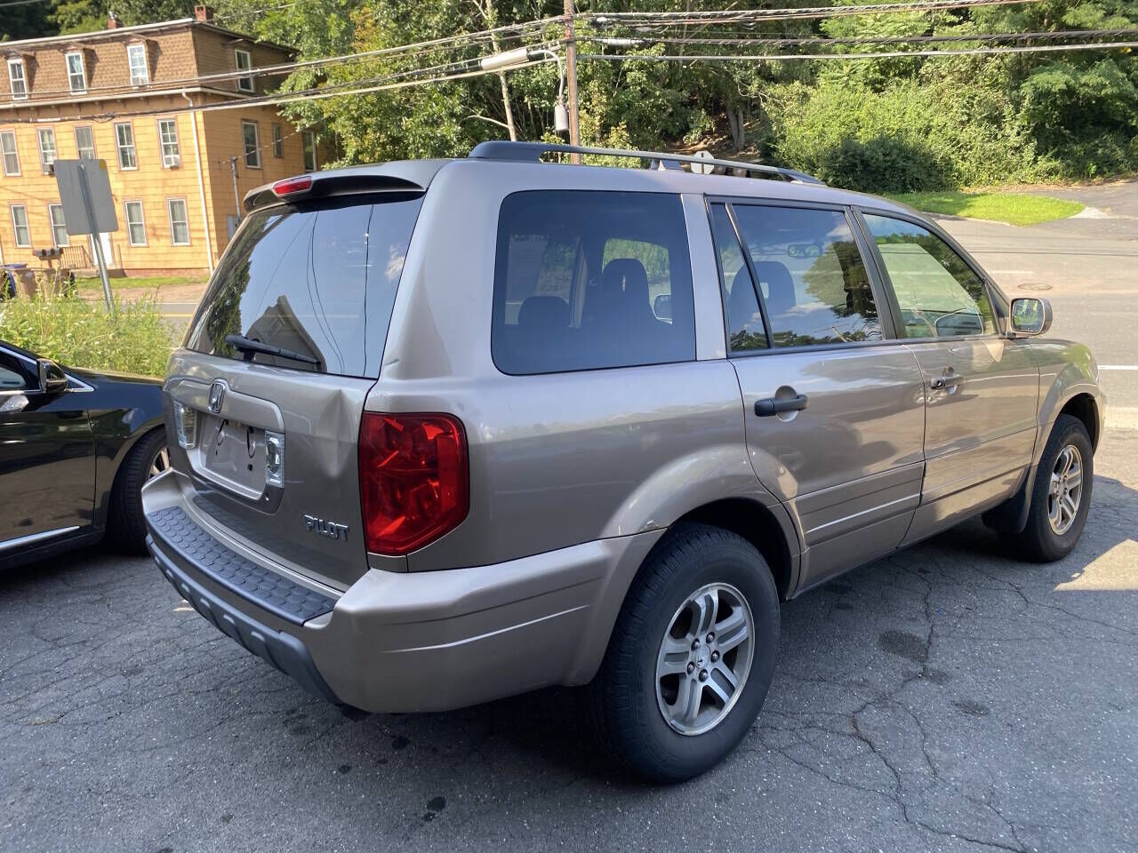 2004 HONDA Pilot