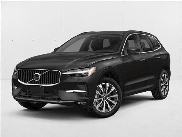 2025 VOLVO XC60