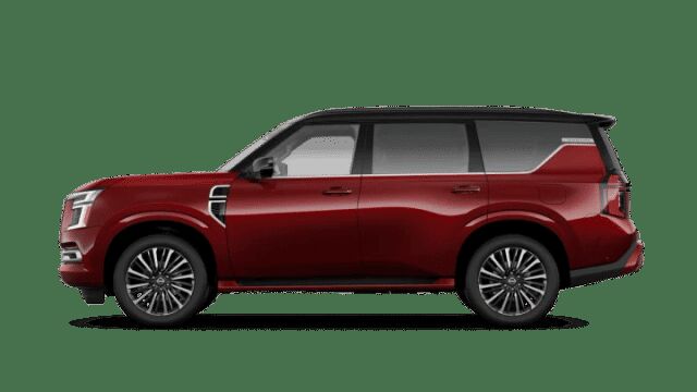 2026 NISSAN Armada
